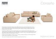 Concerto - King Furniture