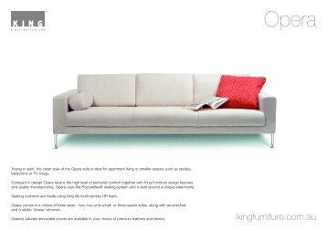 Download PDF - King Furniture