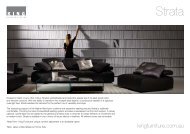 Strata - King Furniture