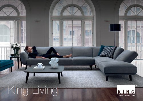 King furniture online lounge
