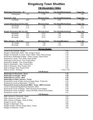 Kingsburg Bus Stop Information - Kingsburg Elementary Charter ...