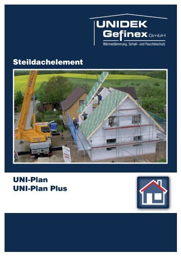 Flyer UNI-Plan+UNI-Plan Plus.indd - Kingspan Unidek