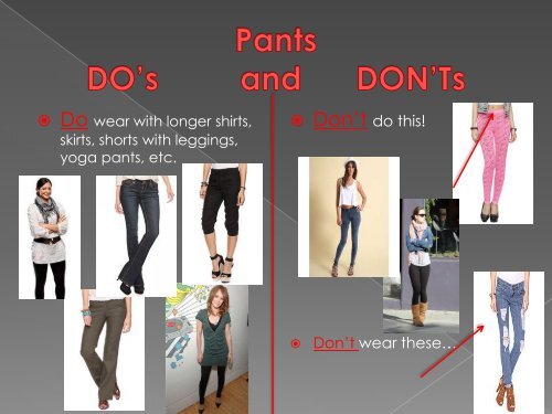 2012-2013 Dress Code Powerpoint - Kingsway Regional School ...