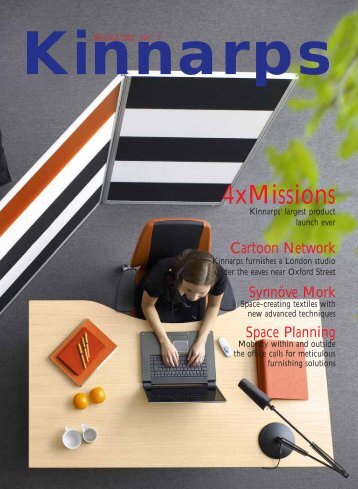 Download this issue as pdf - Kinnarps