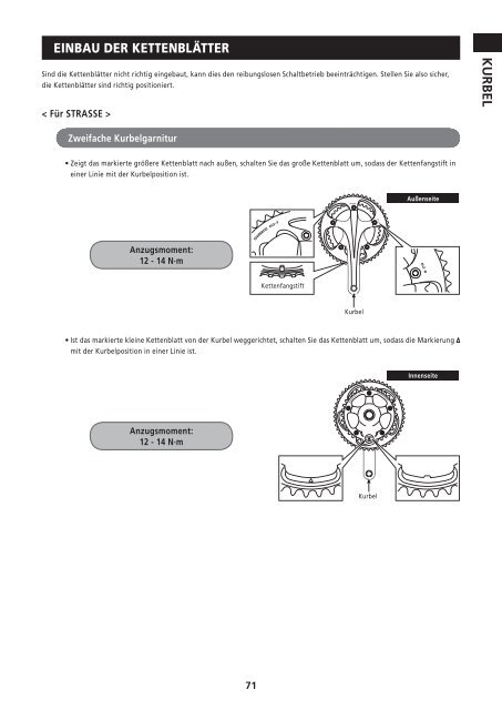 bremse - Shimano