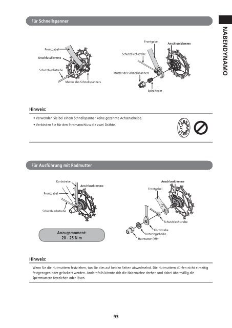 bremse - Shimano