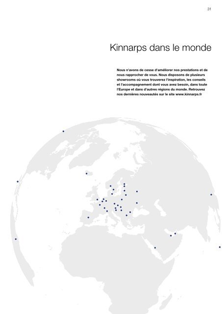 siÃ¨ges de travail / siÃ¨ges visiteurs - Kinnarps