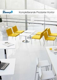 Kompletterande Produkter Kontor - Kinnarps