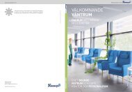 Kompletterande produkter (Pdf) - Kinnarps