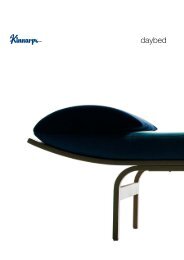 DAYBED - Kinnarps
