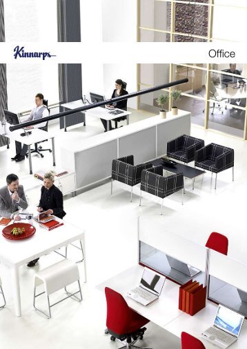 Office Catalogue pdf - Kinnarps