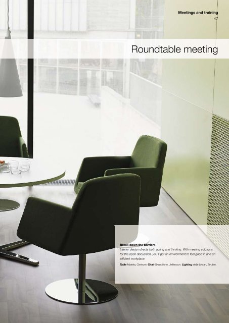 Office Catalogue pdf - Kinnarps