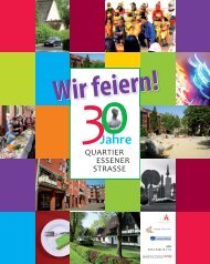 30 Jahre Essener StraÃe - Ulrich Mattes