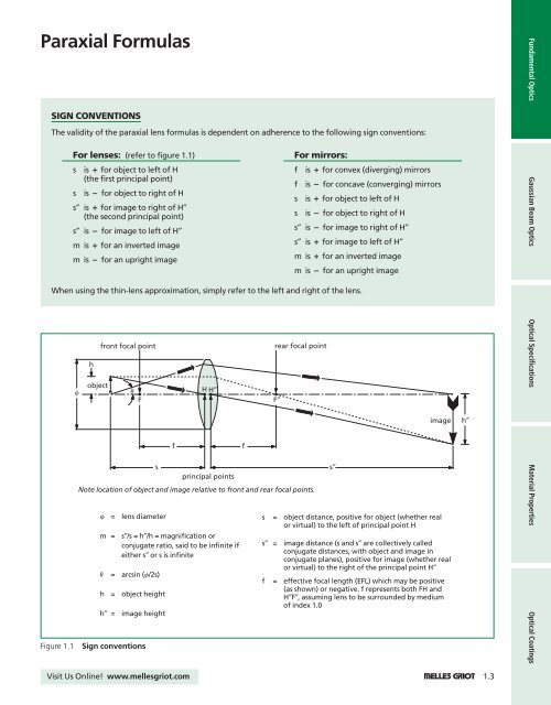 Optical Coatings