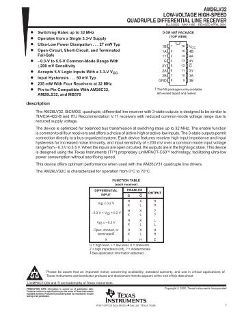 datasheet: pdf