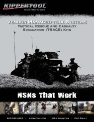NSNs That Work - Kipper Tool Company
