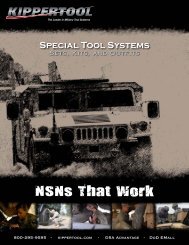 NSNs That Work - Kipper Tool Company