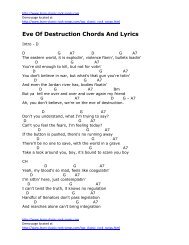 Country Music Lyrics Volume 1 With Chords Foundationwebsite Org