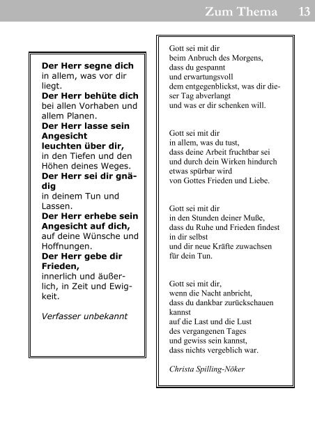 Gemeindebrief (Dezember 2011) - Heeslingen