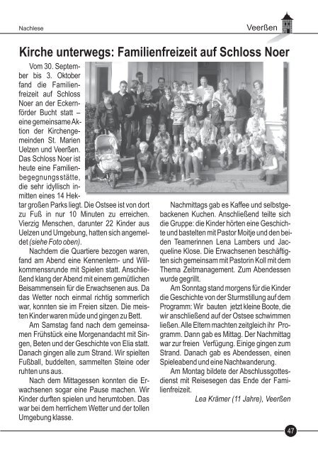 Mittendrin - 2011-4 - ohne pers Daten.cdr - Portal Kirche-Uelzen.de