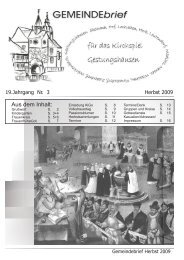 (03_09 Gemeindebrief herbst f\374...) - kirchegestungshausen.de