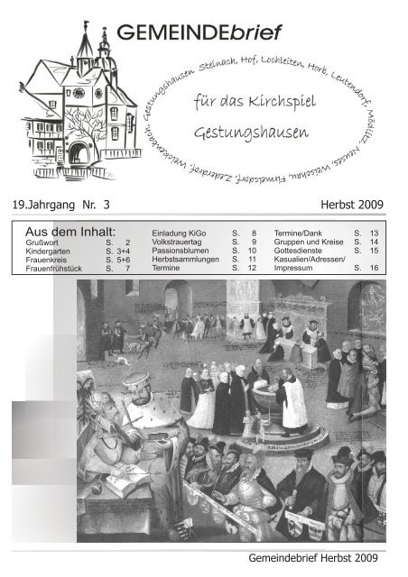 (03_09 Gemeindebrief herbst f\374...) - kirchegestungshausen.de