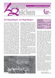 Zum Gemeindebrief - Evangelische Kirchengemeinde Bad ...