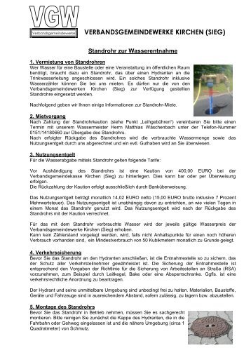 Standrohrvermietung ab 01.08.2013 [pdf-Form.]