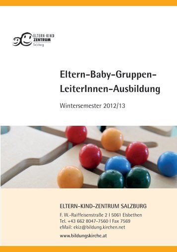 ELTERN-KIND-ZENTRUM SALZBURG