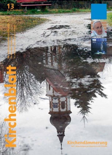 Solothurn - Kirchenblatt