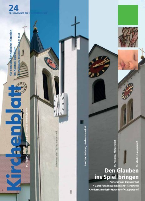 Buchsgau - Kirchenblatt