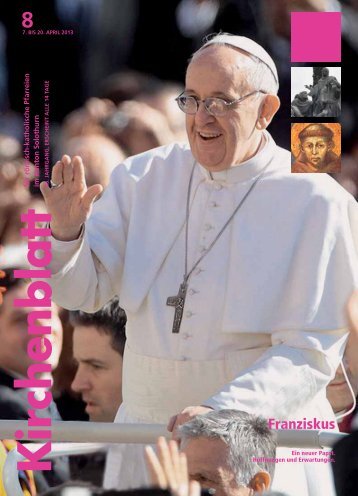 Solothurn - Kirchenblatt