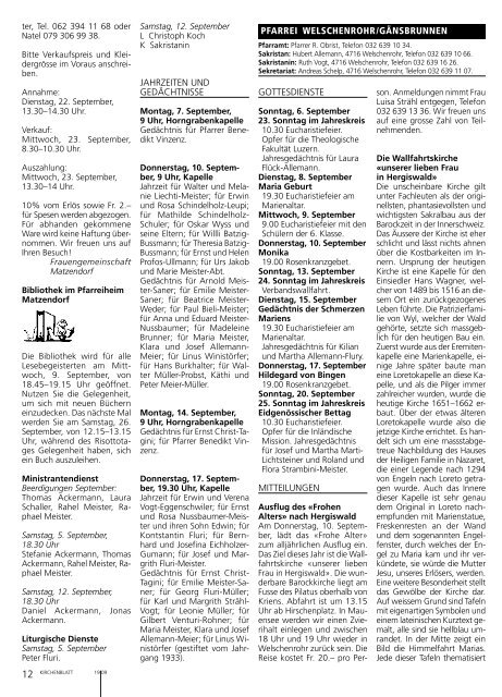 80 Jahre LateranvertrÃ¤ge - Kirchenblatt