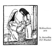 Weihnachten St. Meinolfus DO-Wambel - Kirchenchronik