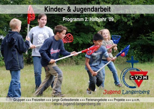 Werbeheft 09.2.pub - Evangelische Kirchengemeinde Langenberg