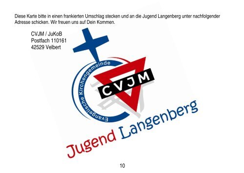 Werbeheft 09.2.pub - Evangelische Kirchengemeinde Langenberg