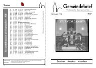 Gemeindebrief Nr.9.pub - Die Kirchengemeinden in HELSA