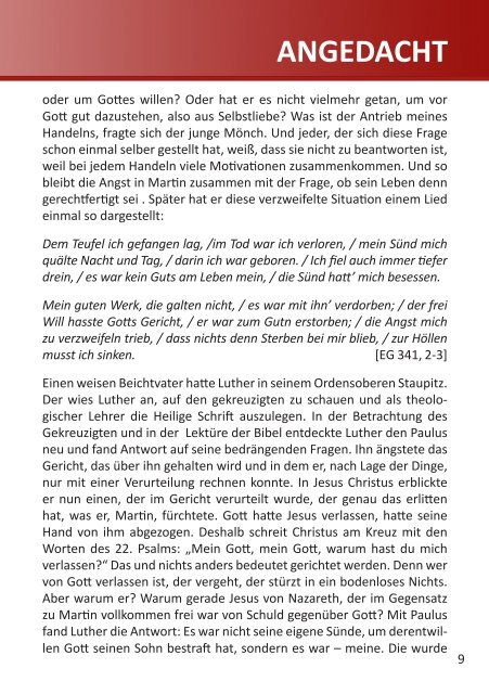 Gemeindebrief - Evangelischer Kirchenkreis Aachen