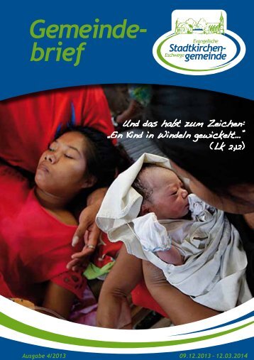 Gemeindebrief 4_2013.pdf , 3049 KB , pdf-Datei - Kirchenkreises ...