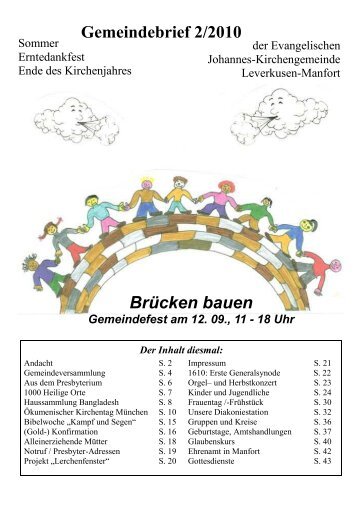 2/2010 - Kirchenkreis Leverkusen