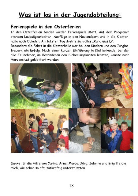 Gemeindebrief 2/2007 - Kirchenkreis Leverkusen