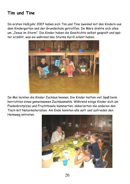 Gemeindebrief 2/2007 - Kirchenkreis Leverkusen