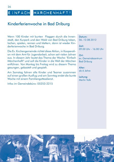 Zum Herunterladen (PDF-Format) - Evangelischer Kirchenkreis ...