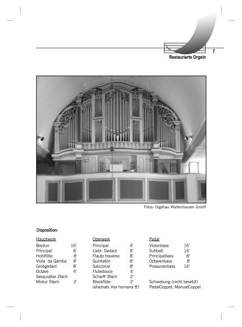 der Evangelischen Kirche in Mitteldeutschland - Kirchenmusik in der ...