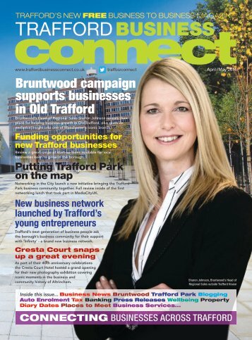 Trafford Business Connect