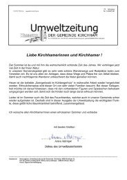 Datei herunterladen - .PDF - Gemeinde Kirchham