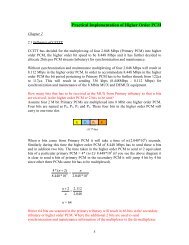 Practical Implementation of Higher Order PCM - Christiealwis.com