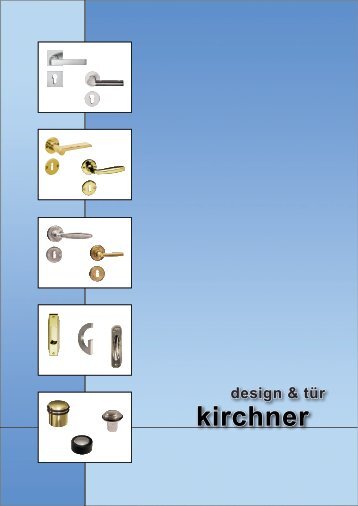 Design & Tür - G. Kirchner GmbH & Co. KG