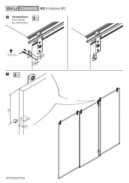 Montageanleitung