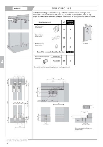 4 - G. Kirchner GmbH & Co. KG